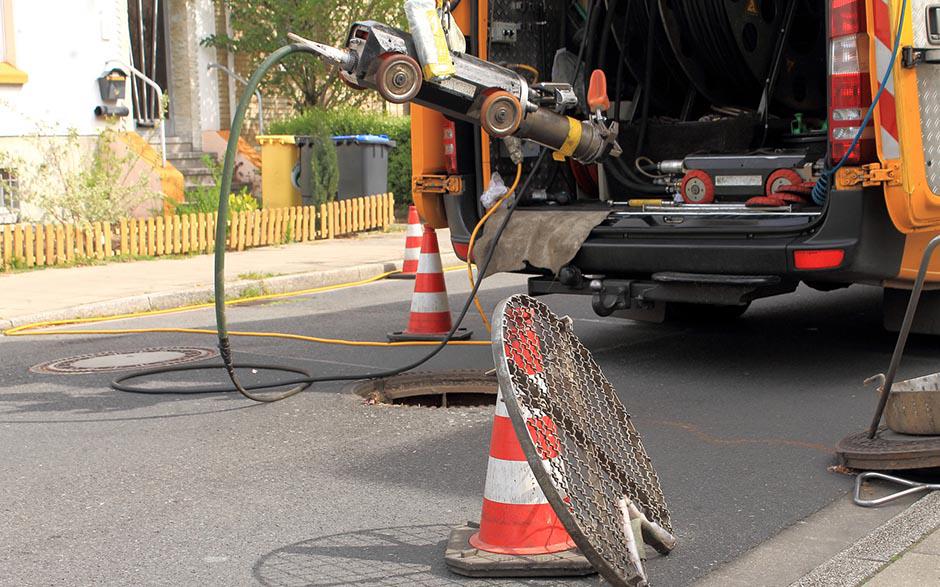 canalisation assainissement Houilles