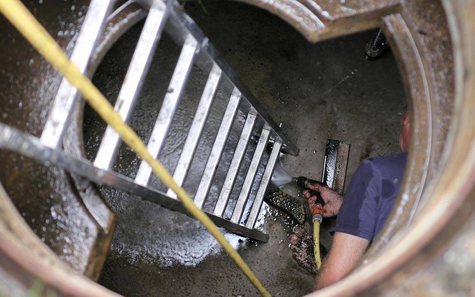 nettoyage de canalisation Trappes