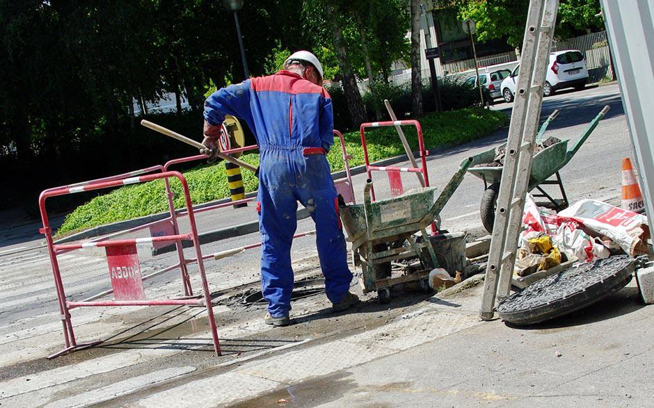 assainissement canalisation Houilles