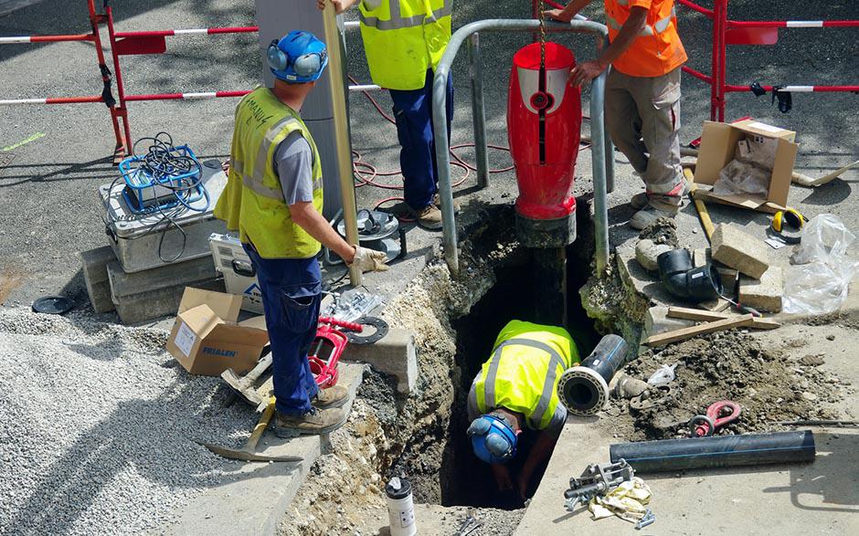 curage de canalisation Le Plessis-Trévise
