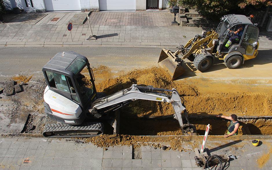 curage canalisation Houilles